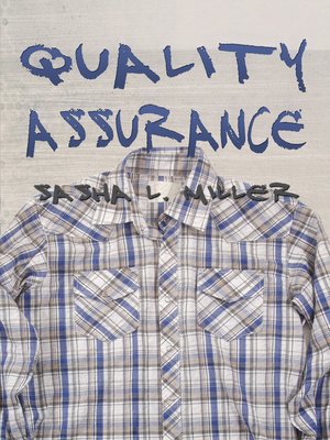 cover image of Quality Assurance